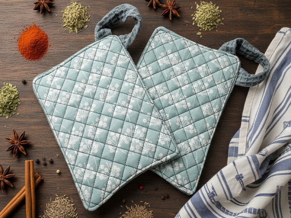 Endlosmuster Füllmuster Quiltmuster Mix 1 - redwork Stickdatei